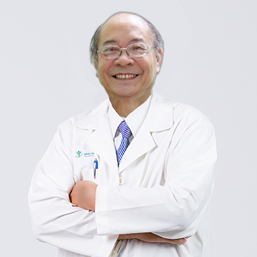 Phó giáo sư - Tiến sĩ Nguyễn Văn Thọ